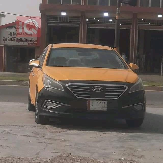 هیوندای سۆناتا